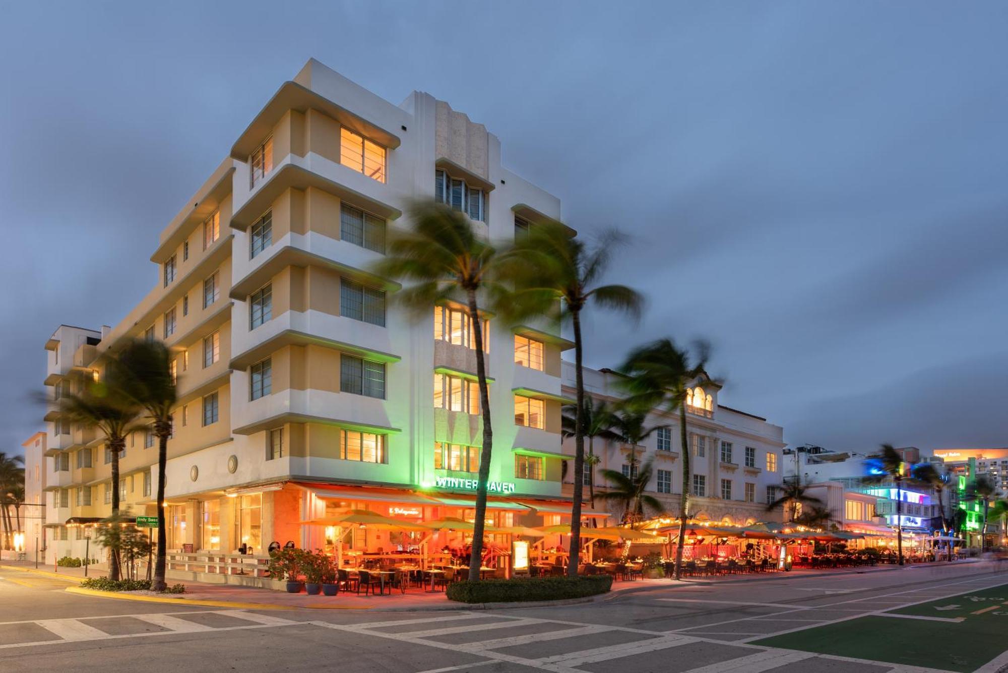 Eurostars Winter Haven Miami Beach Exterior photo